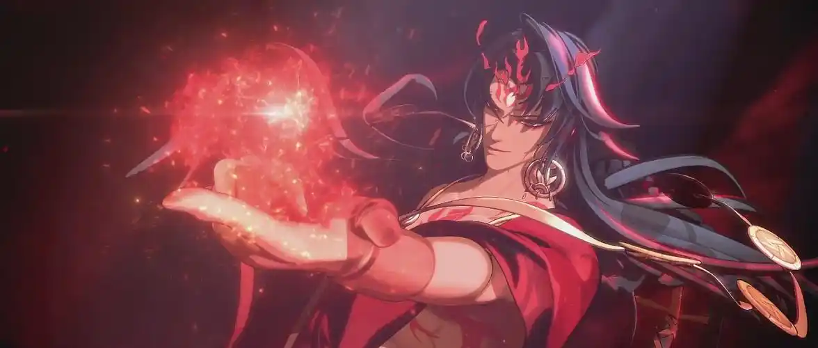 阴阳师阿修罗召唤动画