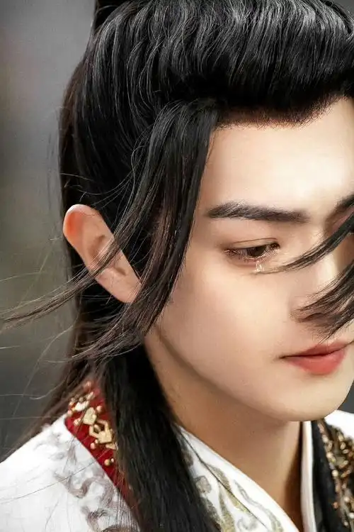 这张脸做男做女都精彩##许凯