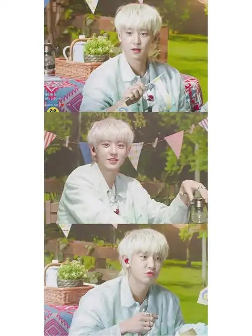 exo  #朴灿烈  #朴灿烈心动时刻  #神仙壁纸