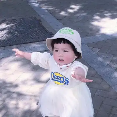 丸子妹头像/悄悄可爱 然后惊艳所_微信头像_我要个性网