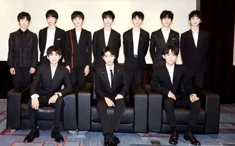 关于"tf家族四代同堂",这位姐妹真的很有才啊!