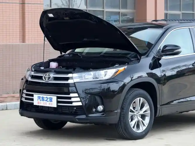 广汽丰田长宁专营店>广汽丰田>汉兰达>2021款2.