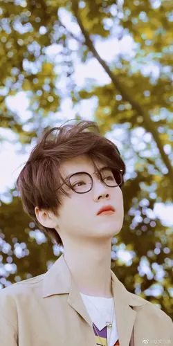 鹿晗 头像 壁纸