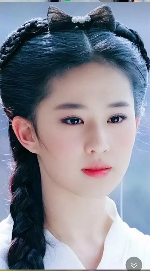 明星剧照:刘亦菲