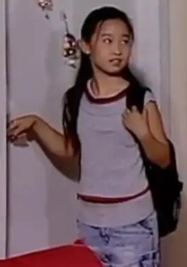 家有儿女第一部18集刘星他班长米兰的图片_百度知道