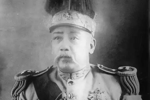 北洋军阀统治的飘摇岁月_袁世凯