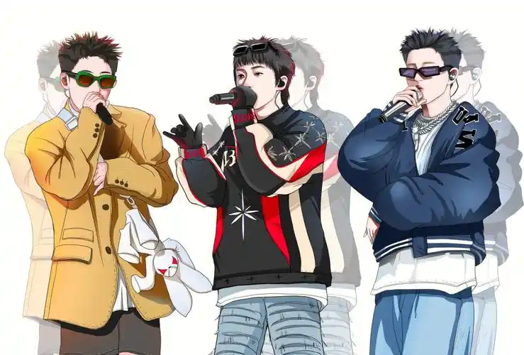 宝贝大联盟  #电脑壁纸  #中国说唱巅峰对决  #gali  #你的男孩t