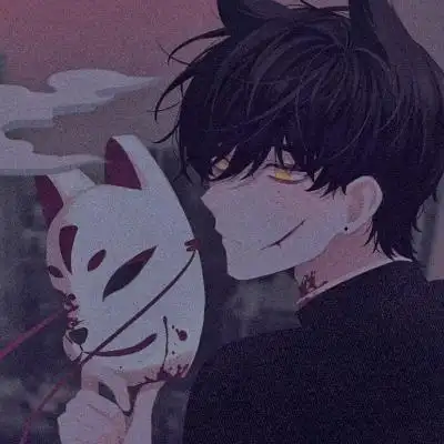 好看又小众的男生动漫头像超拽男生霸气动漫微信图片大全