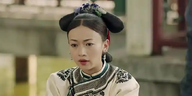 延禧攻略金鱼摆成寿字魏璎珞被封贵人为皇后报仇迈出第一步