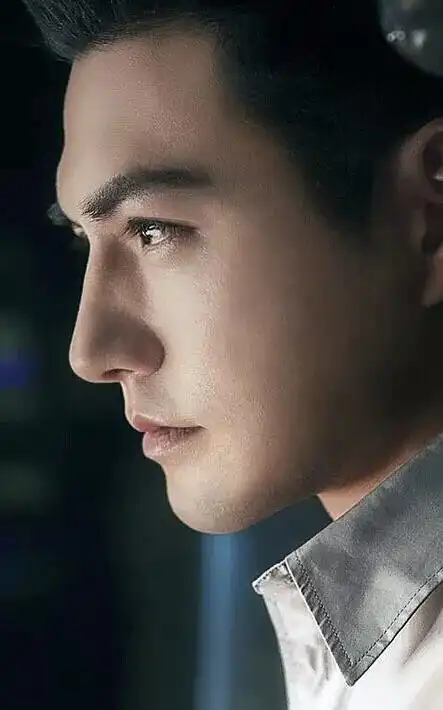 多图/我真的好能get眉骨好看的男明星