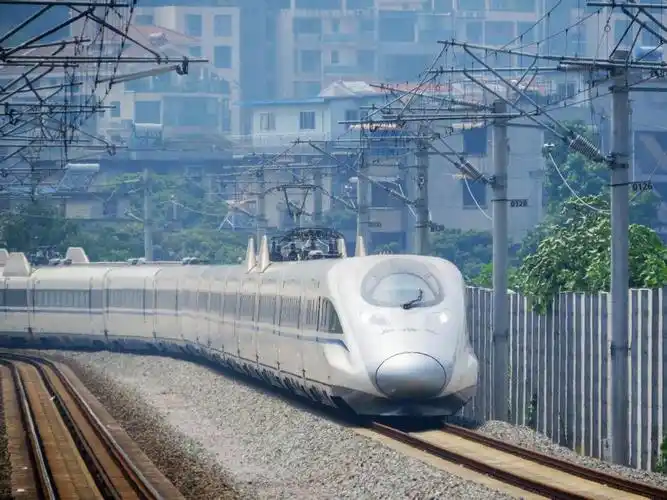 和谐号crh380a型电力动车组(crh系列高速动车组)_尚可名片