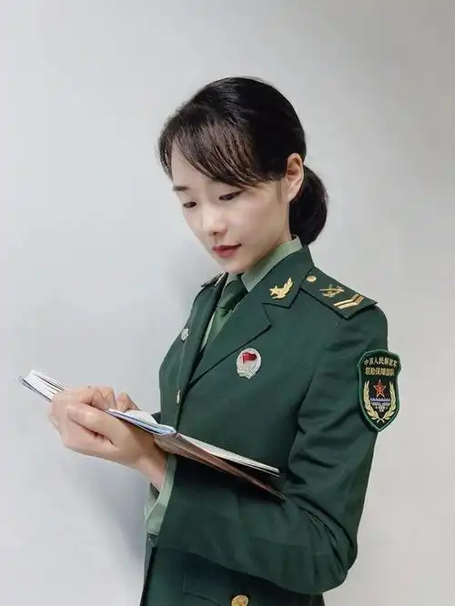 联保部队女上士嫁给陆军上尉结婚3年他们还好么