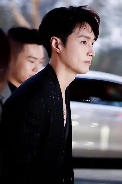 qeelin全球品牌代言人张艺兴