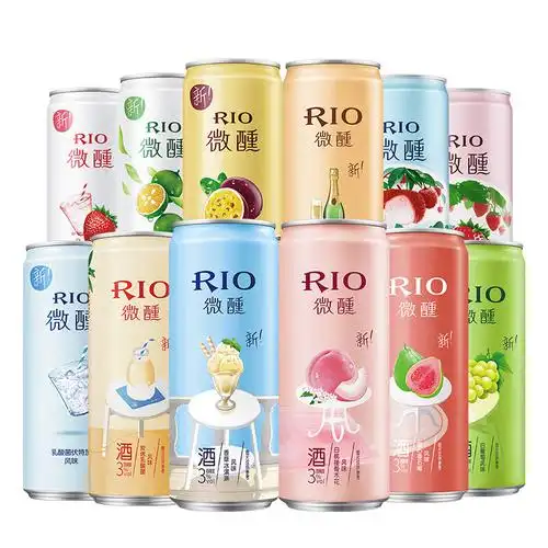大家剖析锐澳(rio)预调 鸡尾酒 果酒 微醺全家福 330ml12罐(评测怎么