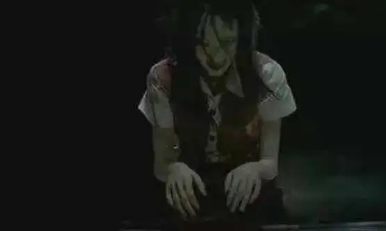 一,真的把人吓死