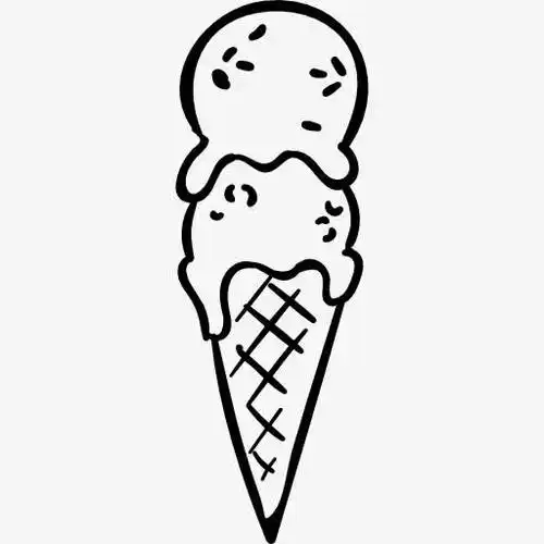 冰淇淋图标