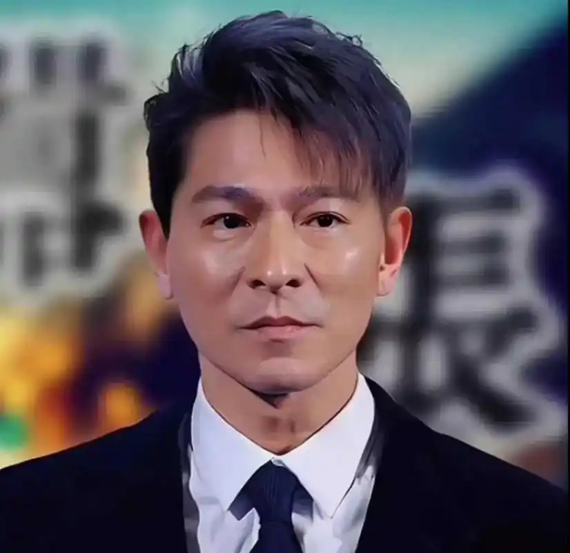 刘德华发型大合集,哪个更帅.