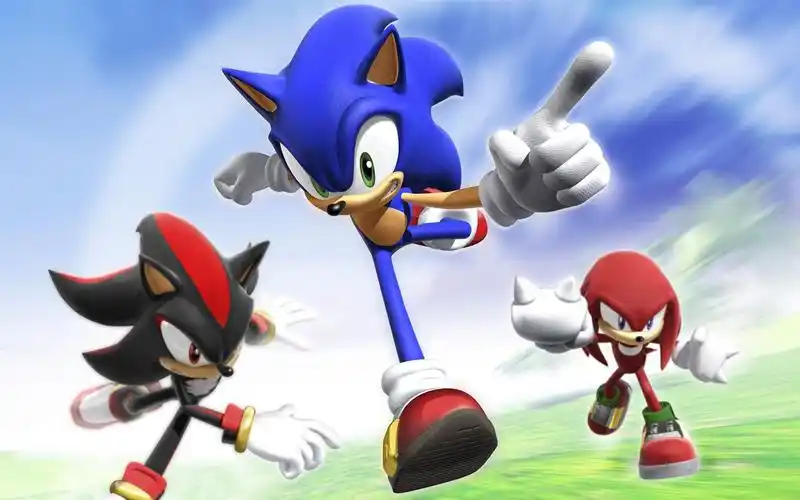 sonic 索尼克高清壁纸 #4 - 1440x900