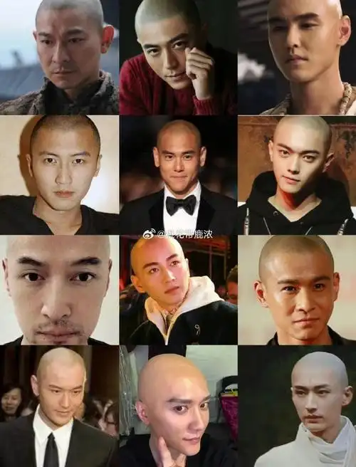 看看刘德华,谢霆锋,郭富城,胡歌,黄晓明,霍建华,彭于晏,陈晓,冯绍