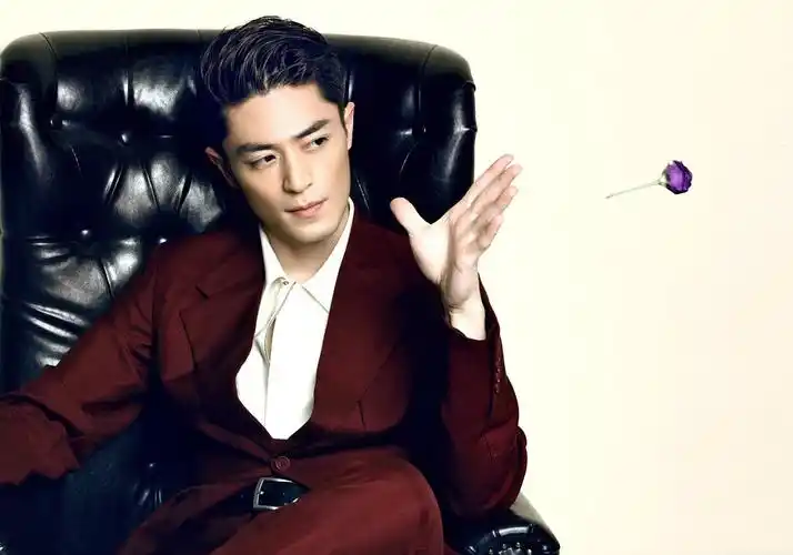 霍建华# 气质写真 - 堆糖,美图壁纸兴趣社区