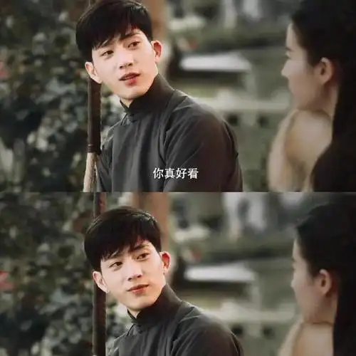 刘亦菲井柏然《南烟斋笔录》民国剧照96