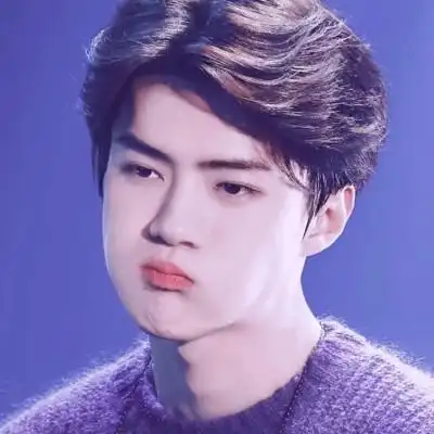 吴世勋头像.二转注明堆糖id你也热爱生活吗