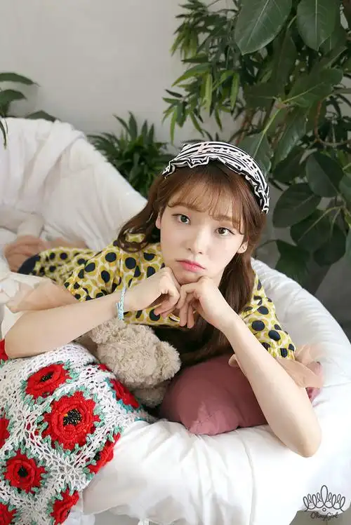 oh my girl 玄胜熙