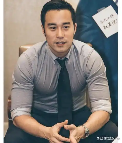 台湾十大最帅80后男星