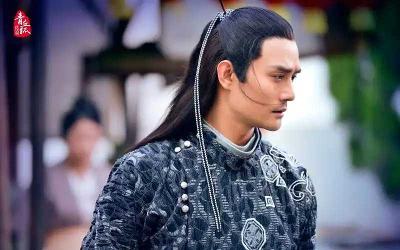 王凯金晨青丘狐传说剧照壁纸青丘狐传说王凯金晨剧照壁纸