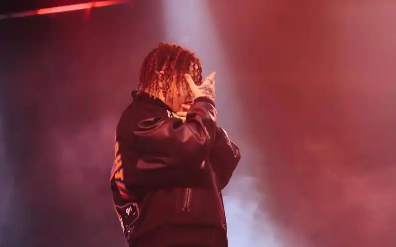 那奇沃夫霸气喊话所有drill说唱歌手!