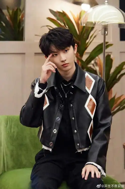 马嘉祺声生不息宝岛季##马嘉祺的图片排版