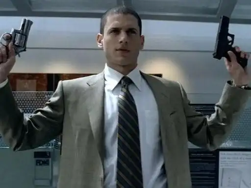 越狱第一季大事记迈克尔故意入狱