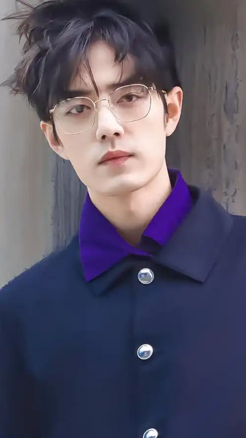 vogueme二月刊|肖战