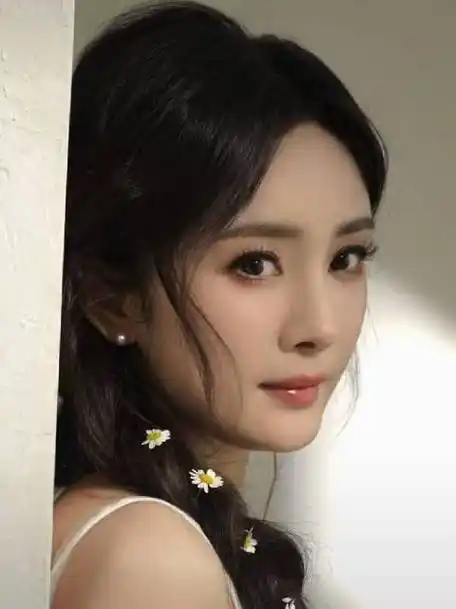 杨幂 这是我穿过最美的裙子