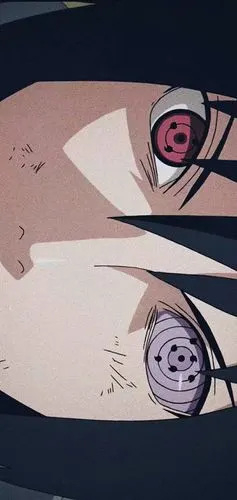 全屏手机壁纸 火影忍者 高清无水印