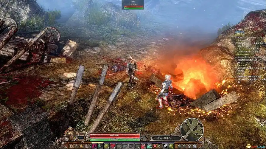 恐怖黎明画面增强补丁低配机器福音