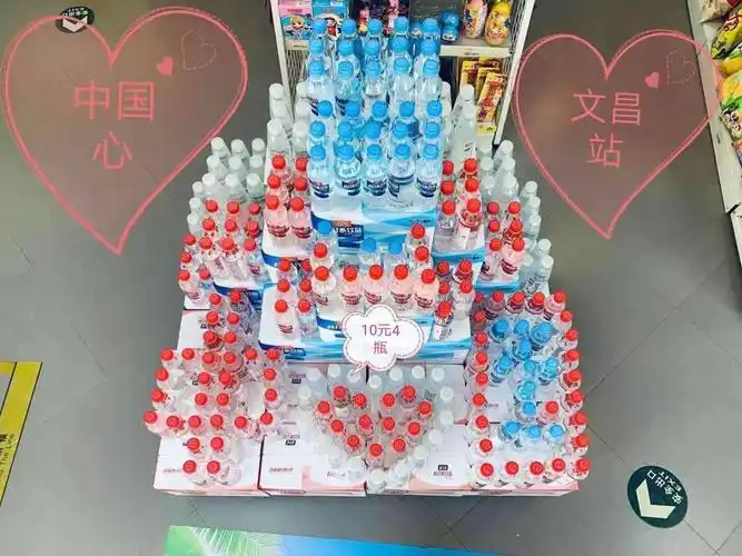 创新创意堆头大比拼