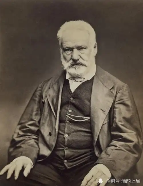 法国作家罗曼·罗兰——雨果是唯一活在法兰西人民心中的伟人_腾讯新