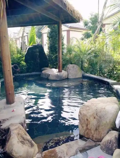 超级特惠赤石水底山温泉一天游女士仅需168元