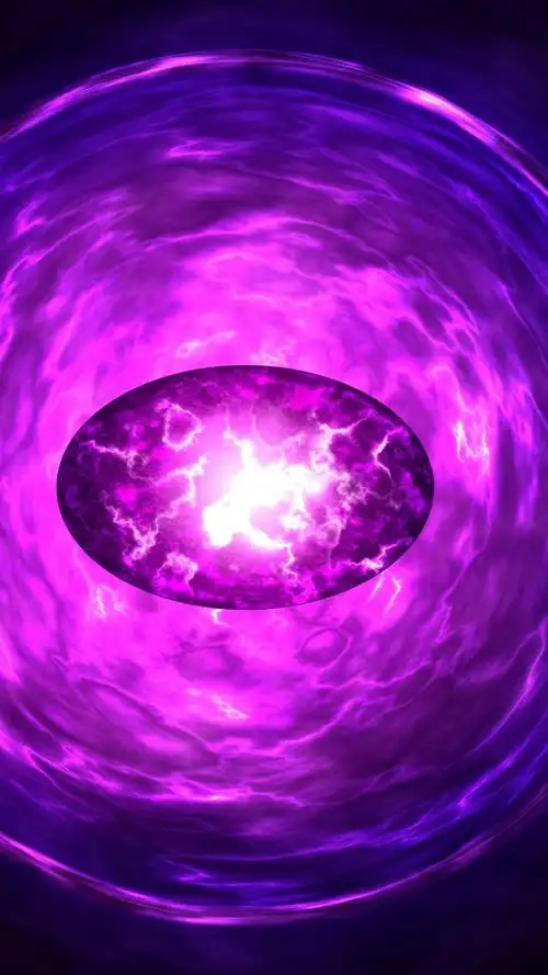 复仇者联盟:无限战争,紫色能量宝石 iphone 壁纸