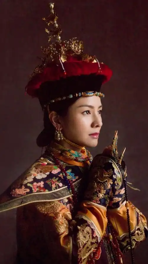 如懿传苏绿筠胡可