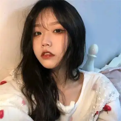 高清伤感唯美头像女生真人版高冷御姐范儿女头图片