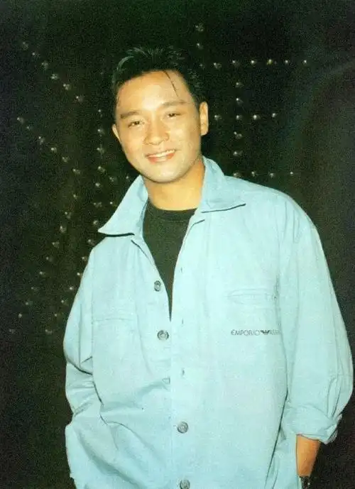 张国荣#壁纸#头像#复古港风