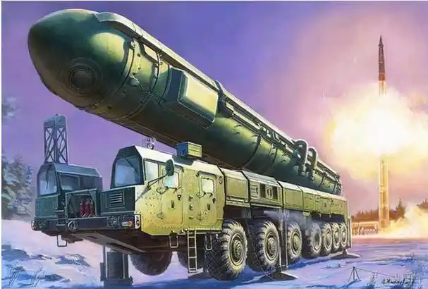 中国发射东风41导弹,为什么要先通知俄罗斯?