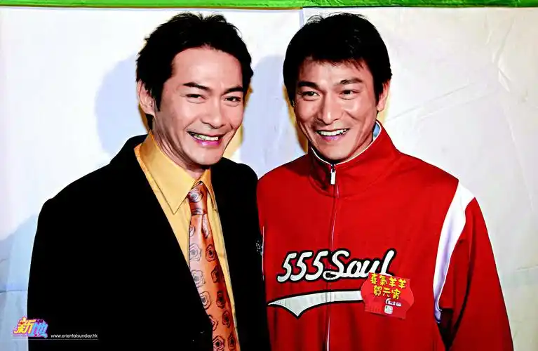 江华大仔弃娱乐圈决定做… 网民大赞:难得嘅星二代!