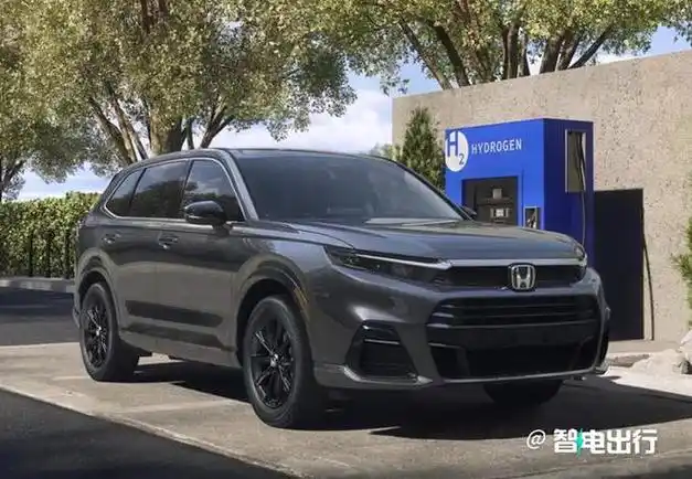 雅阁|量产车|越野车|suv|fcev|通用汽车|军工企业|本田cr-v|车身炒珑