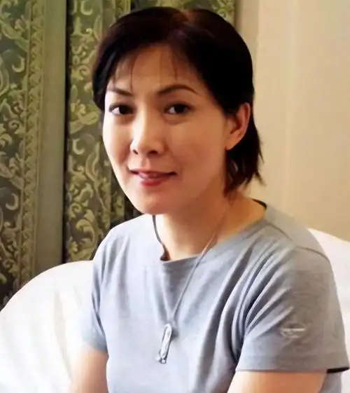 1992年沈丹萍回国,过海关被刁难后大怒:为什么和中国人过不去?