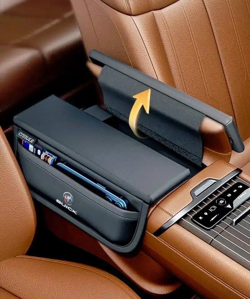 汽车用品 这款扶手箱增高垫,柔软细腻韧性亲肤,恰到好处的舒 - 抖音