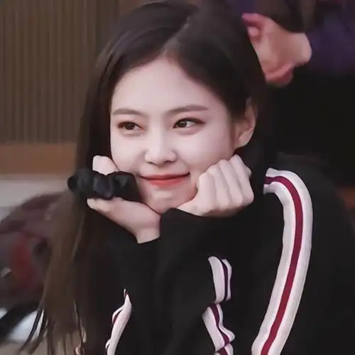 头像blackpink金智妮jennie人间香奈儿