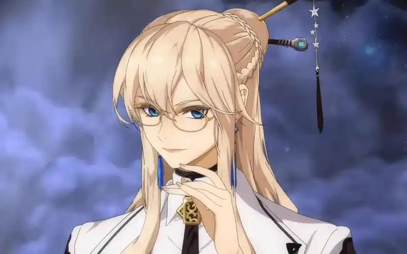 关于立绘吸引我重新满级那档子事【女机械三觉】